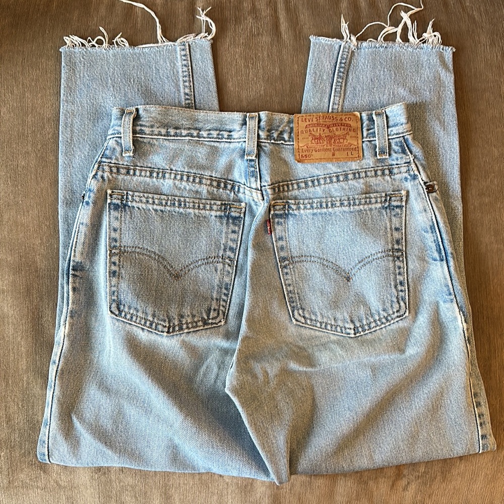 Vintage Levi’s 550